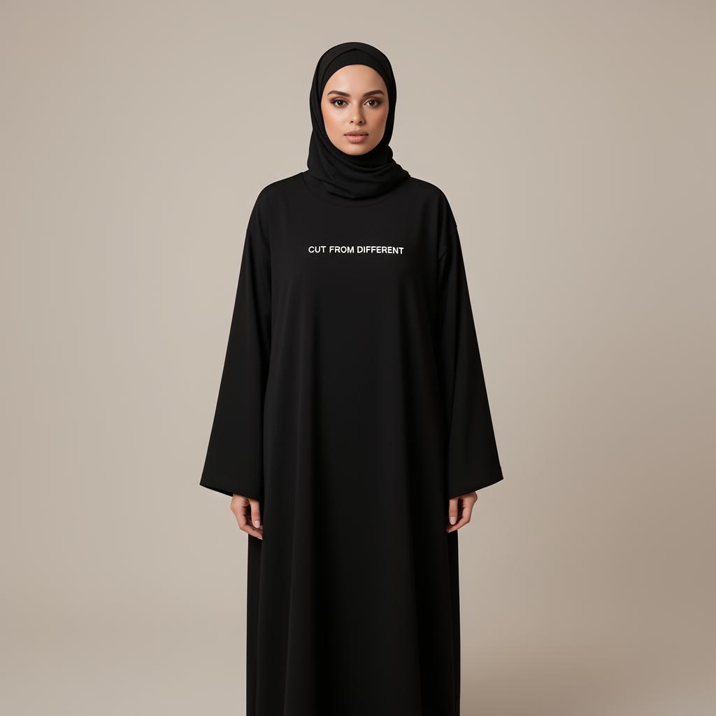 SWC Signature Abaya