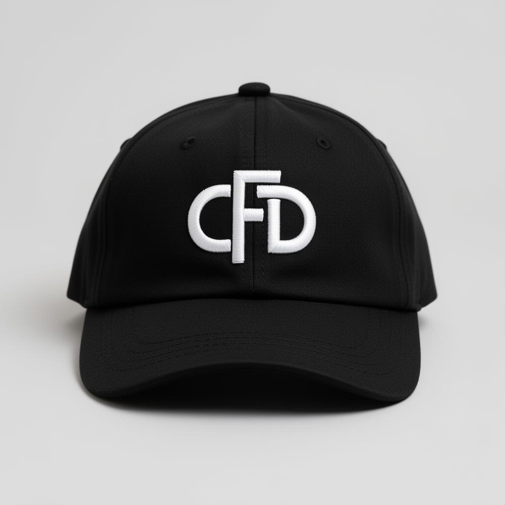 SWC Monogram Cap