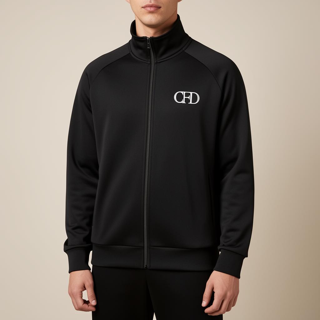 SWC Track Jacket